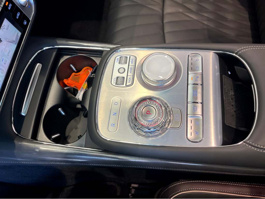 New 2025 Genesis G90 3.5T image 20