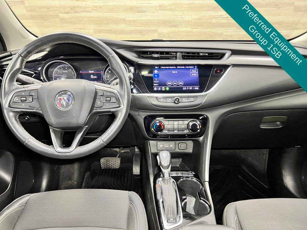 Used 2022 Buick Encore GX Preferred w/ Cold Weather Comfort Package AWD/4WD video 2