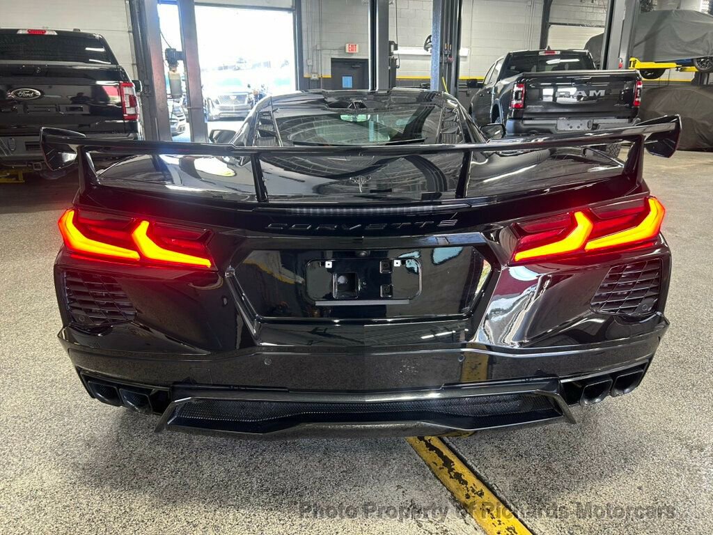 Used 2024 Chevrolet Corvette Stingray Coupe w/ Z51 Performance Package image 4