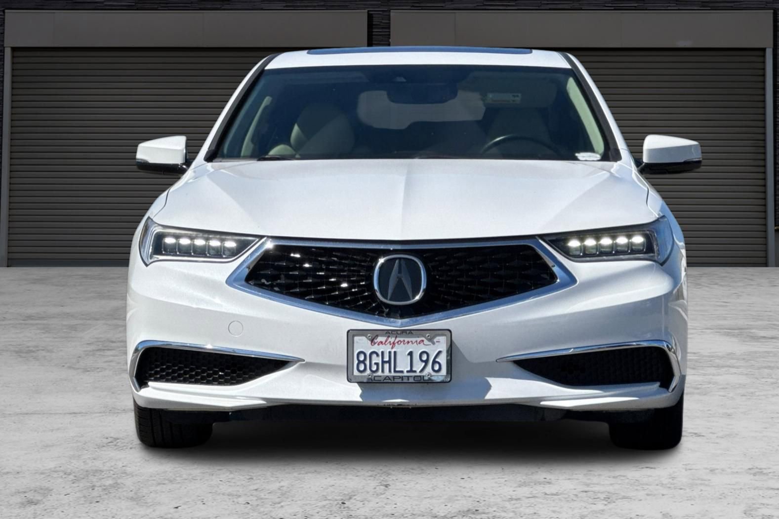 Used 2019 Acura TLX image 10