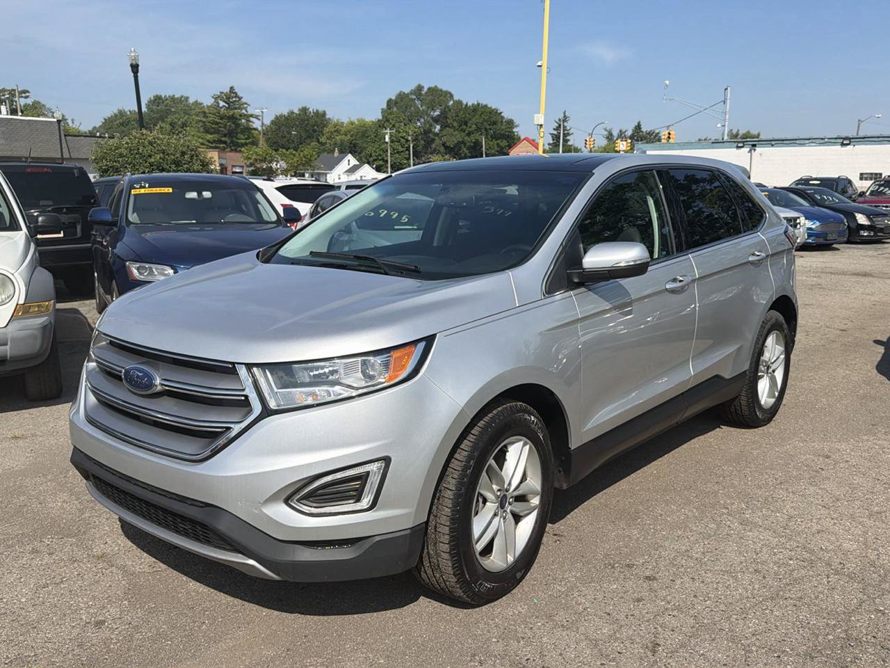 Used 2016 Ford Edge SEL w/ Equipment Group 201A