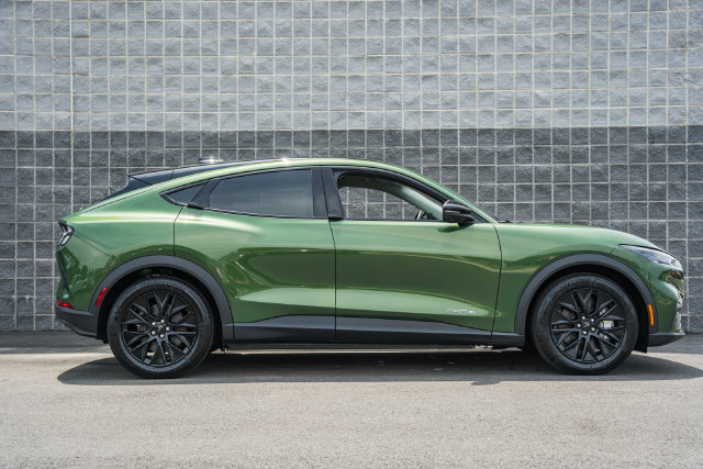 New 2026 Ford Mustang Mach-E Select AWD/4WD image 4