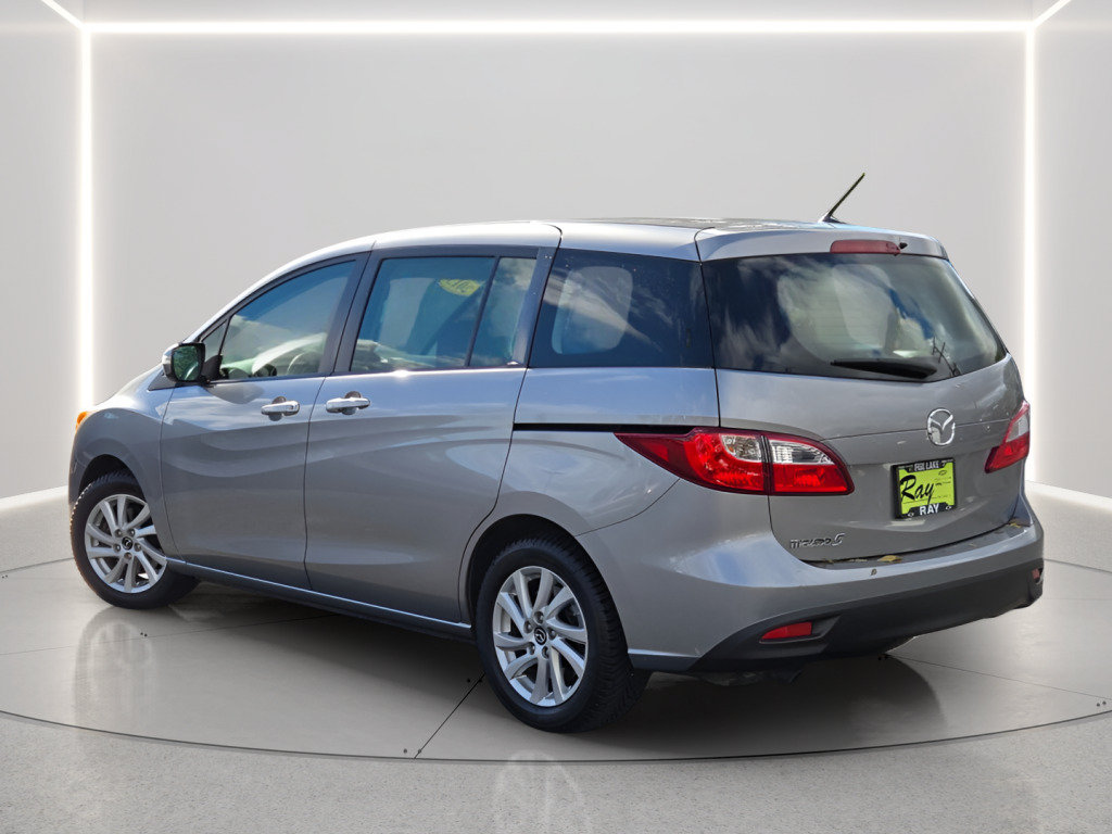 Used 2013 MAZDA MAZDA5 Sport FWD image 17