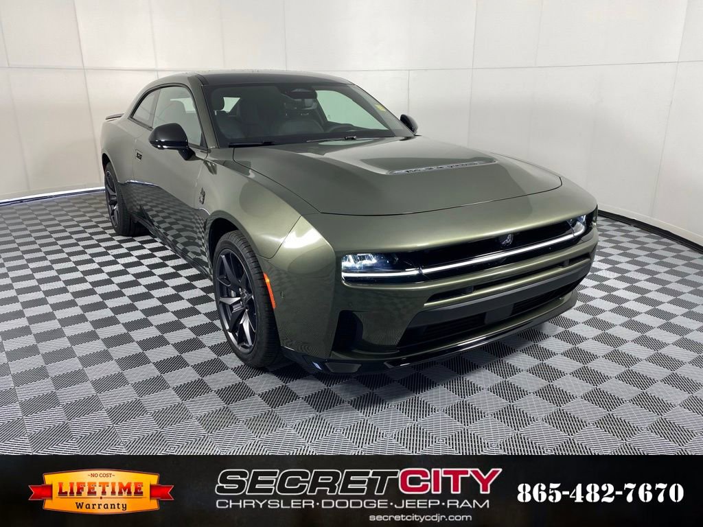 New 2026 Dodge Charger Scat Pack image 1