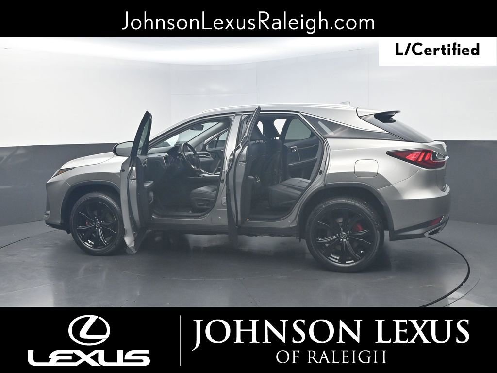 Certified 2021 Lexus RX 350 FWD w/ Premium Package image 31