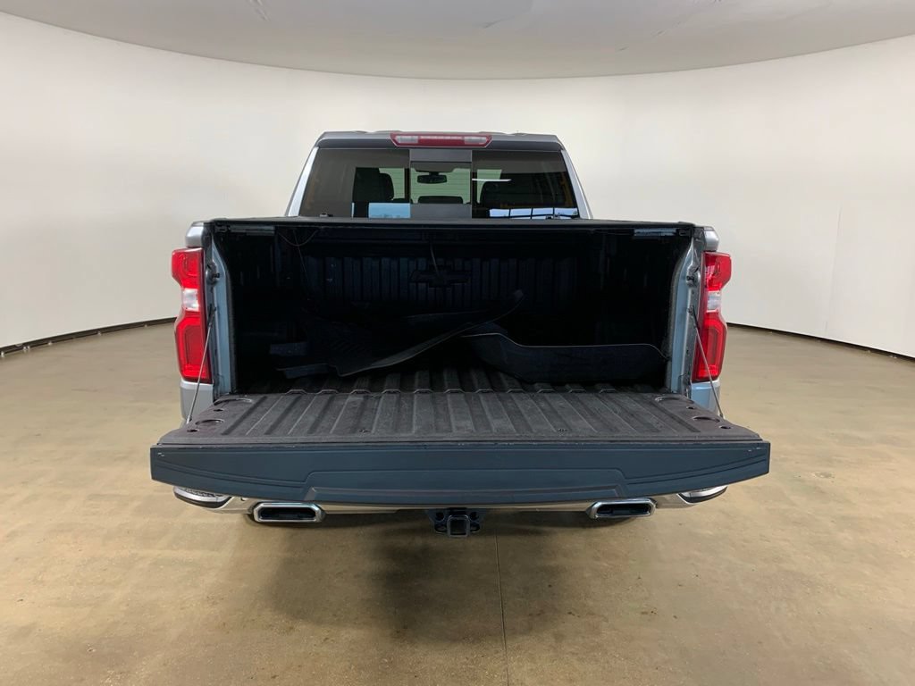 Used 2021 Chevrolet Silverado 1500 LTZ AWD/4WD image 12