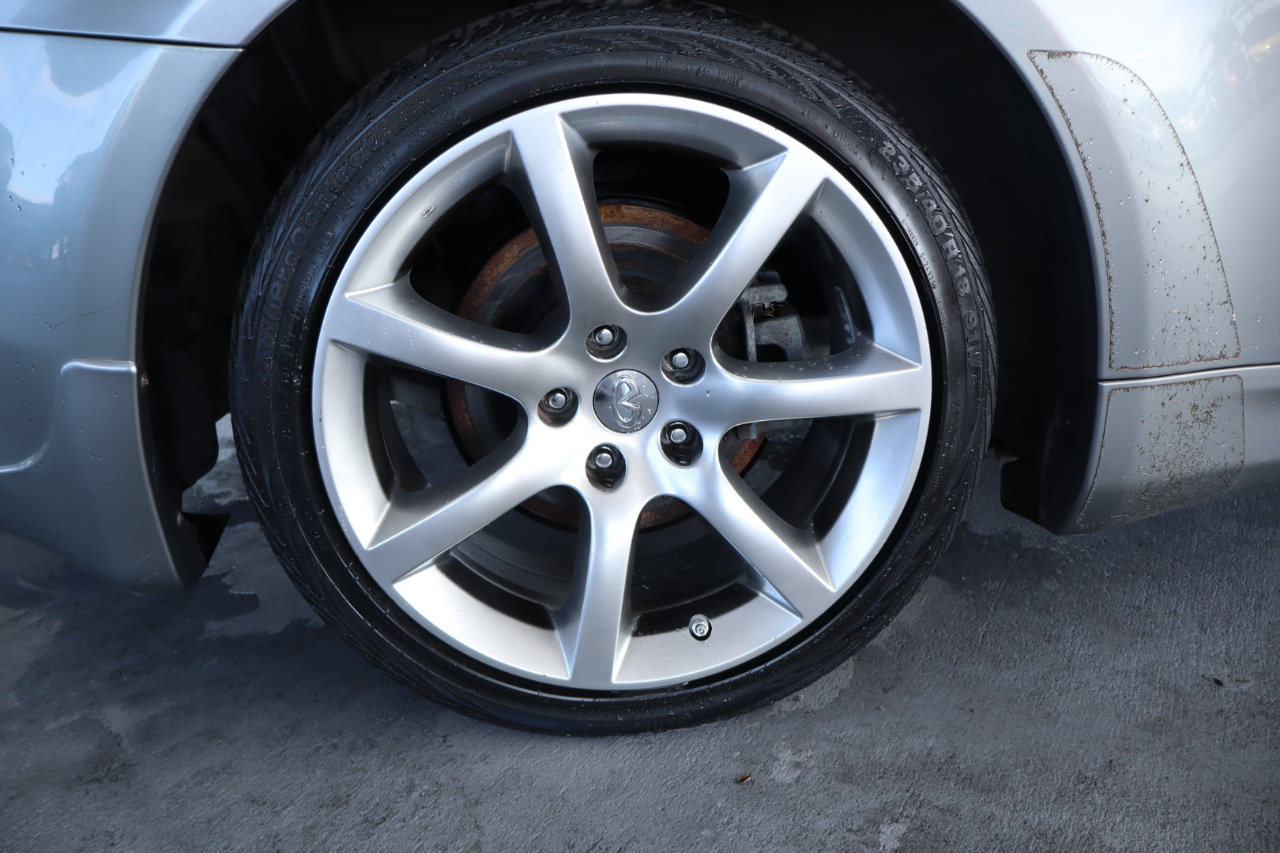 Used 2006 INFINITI G35 2dr Cpe Auto image 38