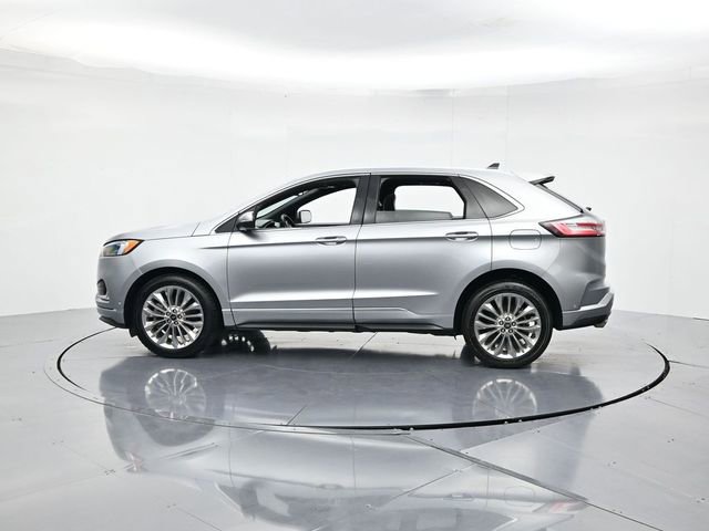 Used 2021 Ford Edge Titanium w/ Equipment Group 301A image 7