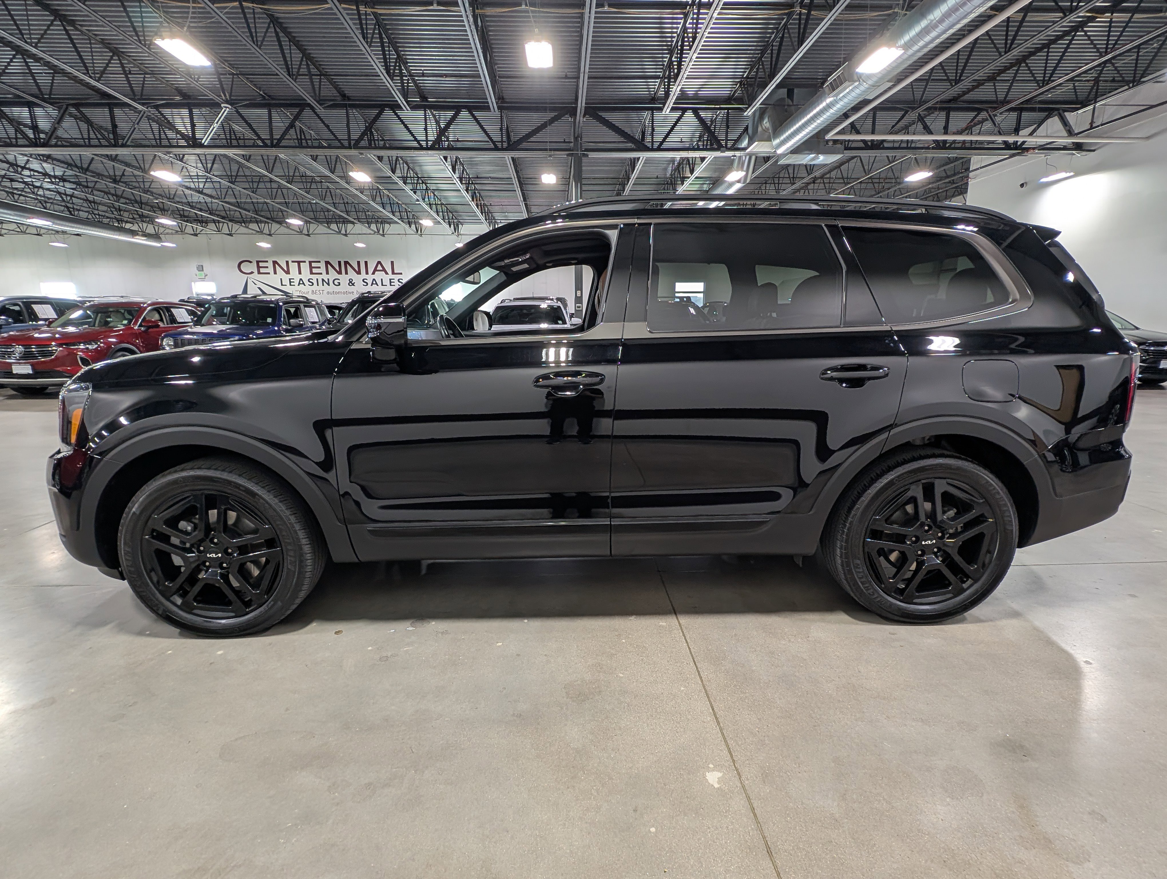 Used 2024 Kia Telluride SX X-Line image 6