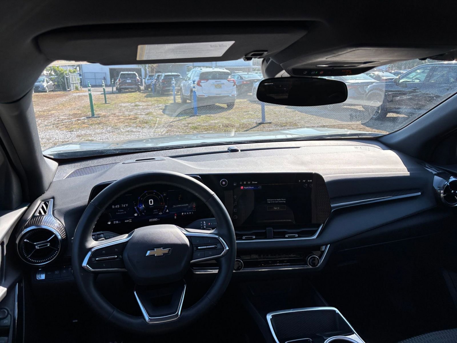 Used 2025 Chevrolet Equinox LT AWD/4WD image 34