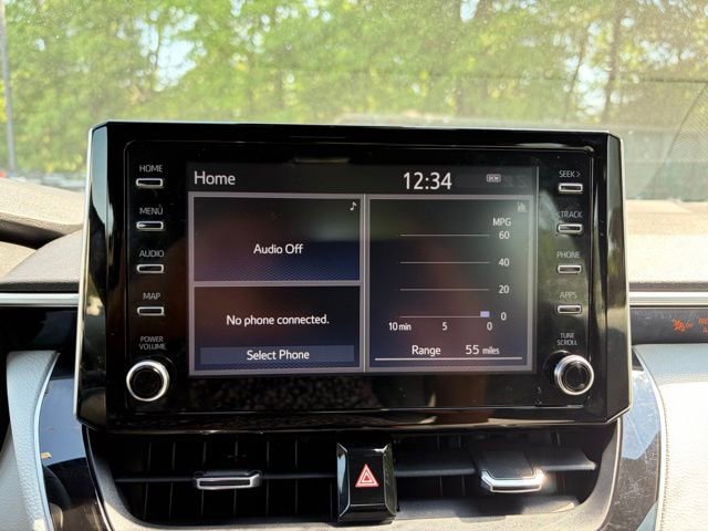 Used 2020 Toyota Corolla SE FWD image 9