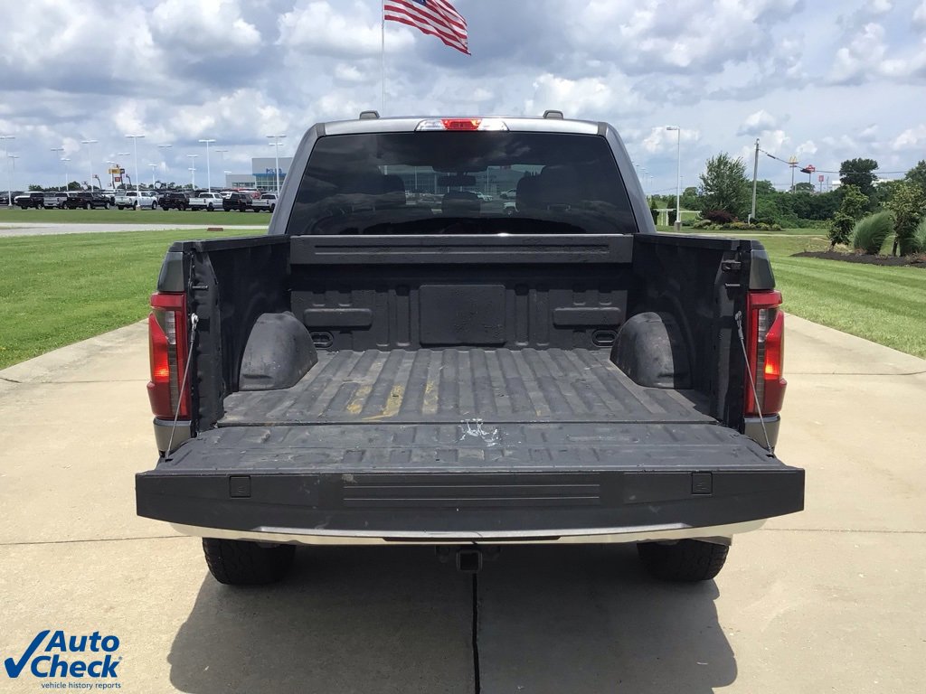 Used 2024 Ford F150 XLT w/ Mobile Office Package image 6