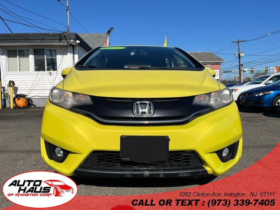 Used 2017 Honda Fit EX-L