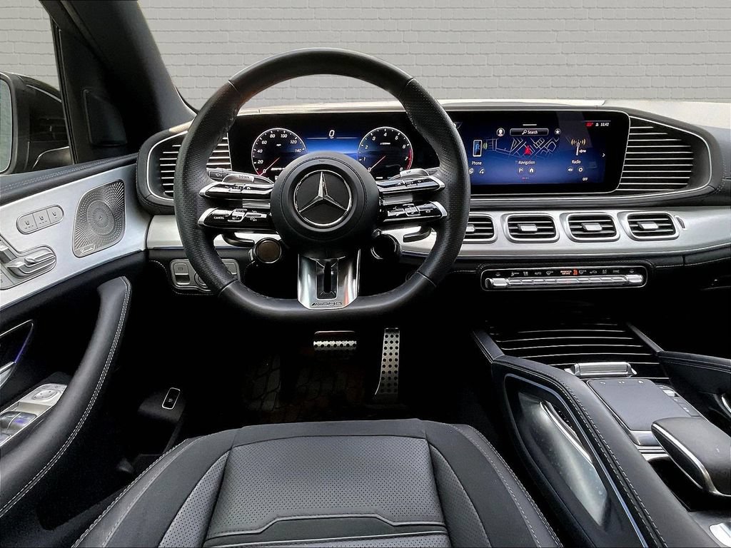Used 2025 Mercedes-Benz GLE 53 AMG 4MATIC image 8