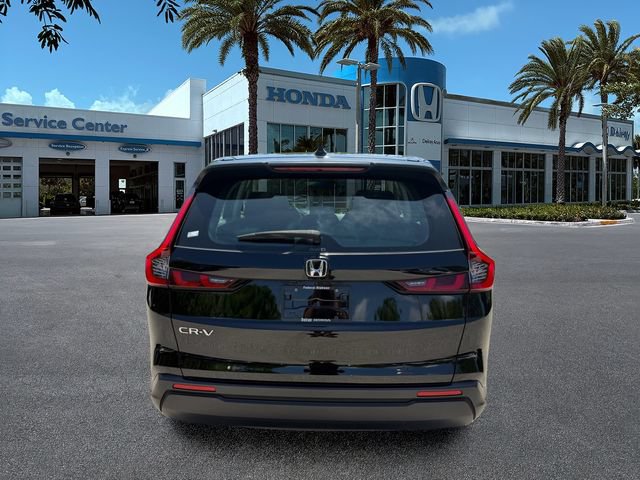 Certified 2024 Honda CR-V LX image 7