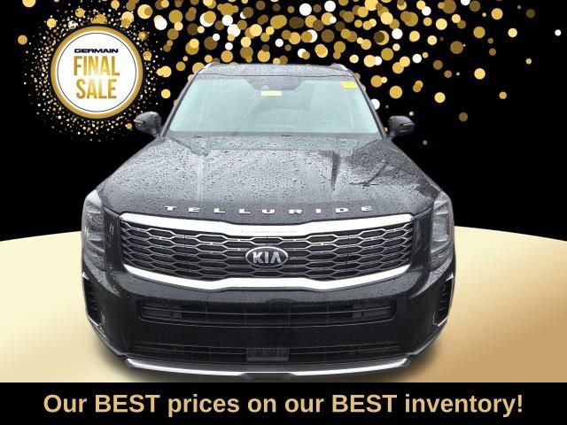 Used 2020 Kia Telluride EX w/ EX Premium Package image 3