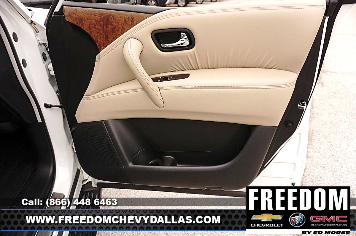 Used 2024 Nissan Armada SL w/ Captain's Chairs Package RWD image 44