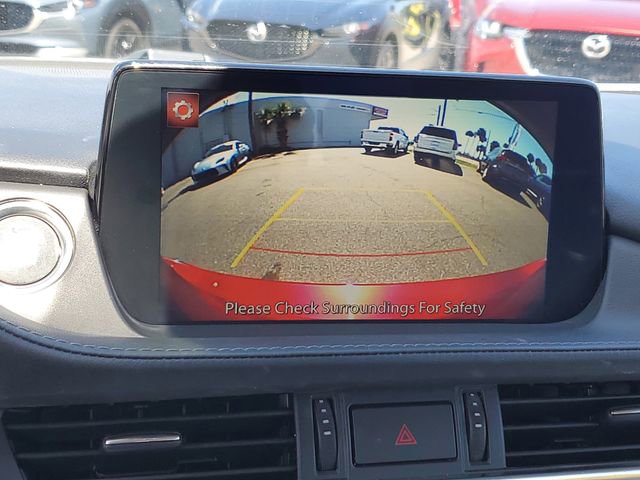 Certified 2021 MAZDA MAZDA6 Grand Touring Reserve image 26