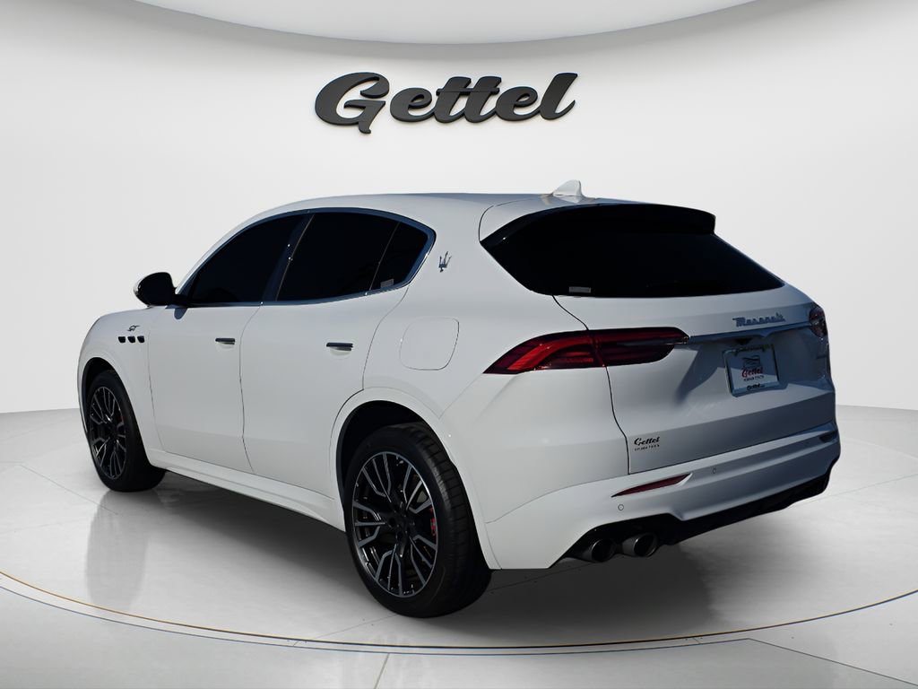 Used 2023 Maserati Grecale GT AWD/4WD image 6