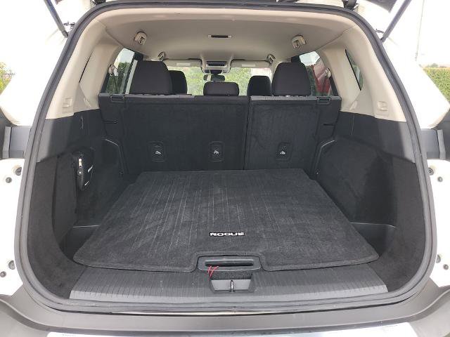 Certified 2021 Nissan Rogue SV AWD/4WD image 13