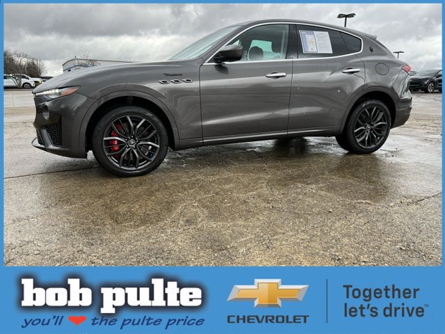 Used 2022 Maserati Levante Modena image 1