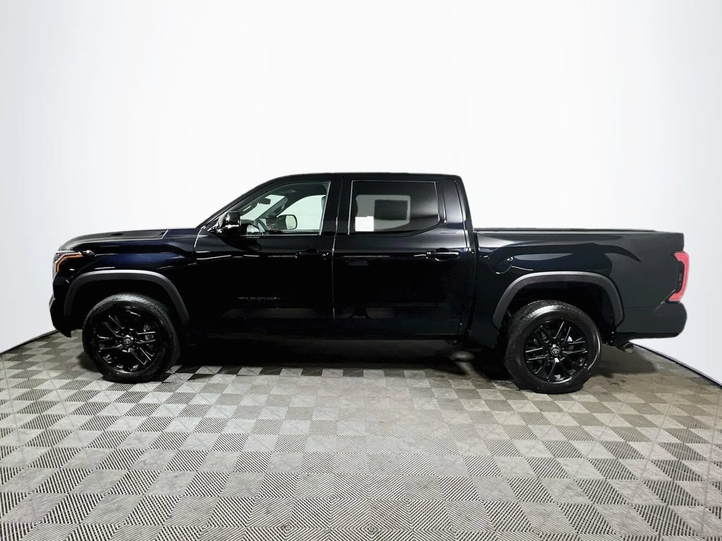 New 2026 Toyota Tundra Limited AWD/4WD image 4