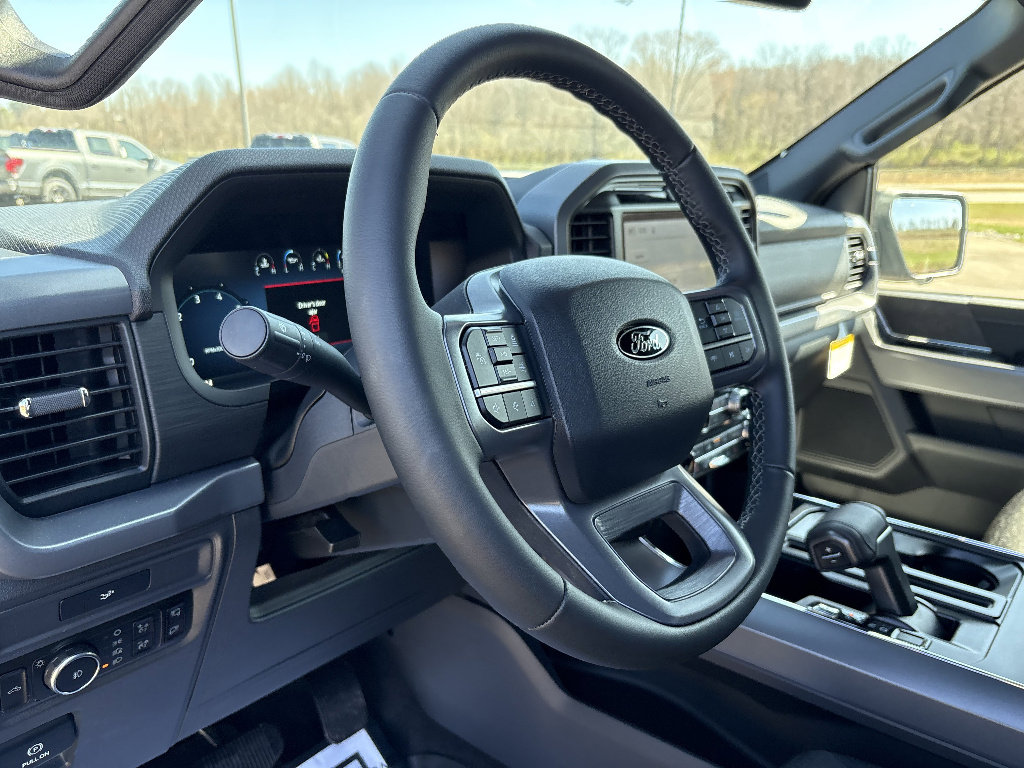 New 2026 Ford F150 XLT w/ Equipment Group 302A MID image 30