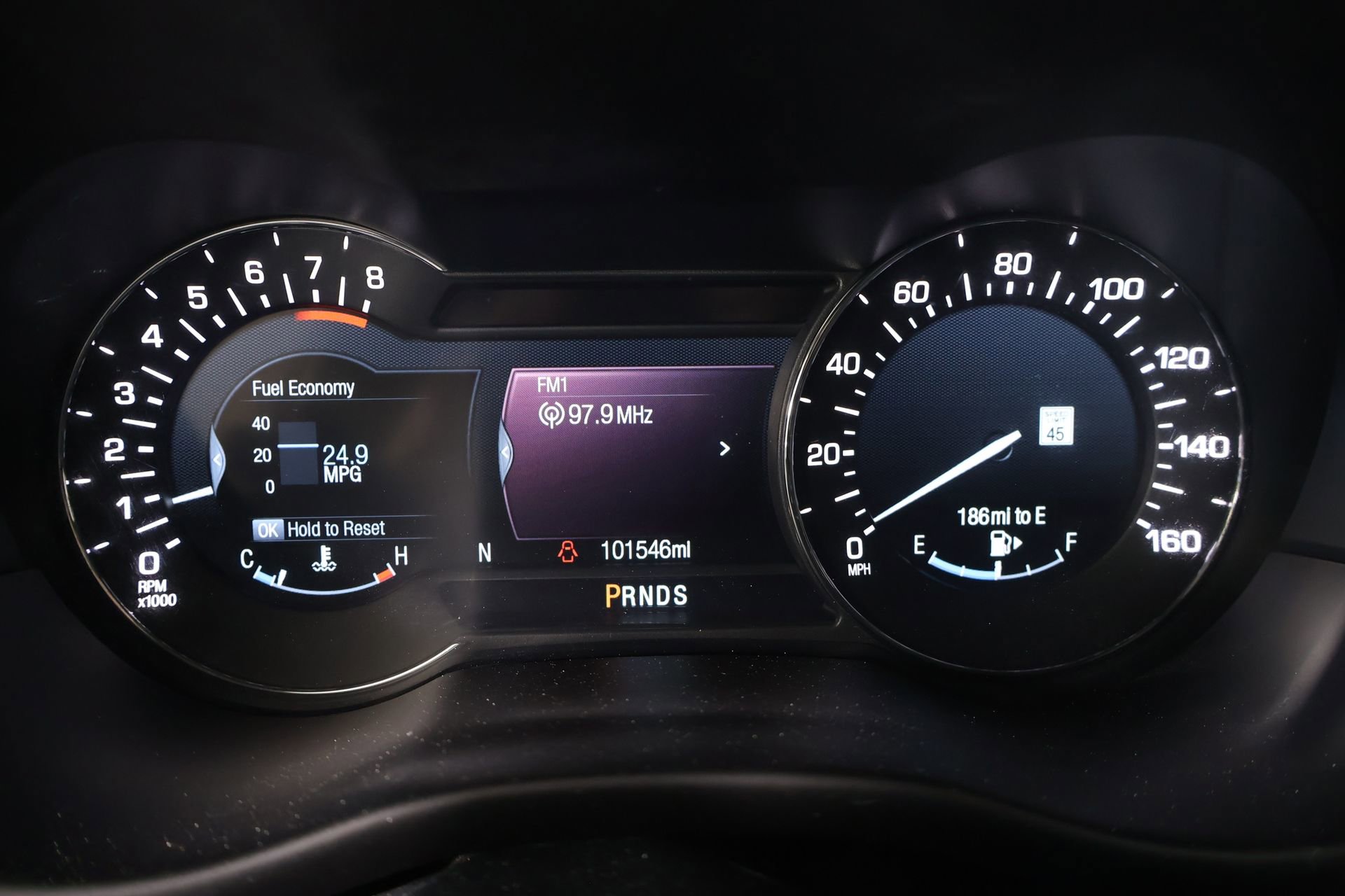 Used 2015 Lincoln MKC FWD w/ Equipment Group 102A Reserve image 4
