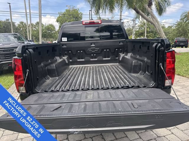 Used 2024 Chevrolet Colorado LT w/ LT Convenience Package RWD image 28