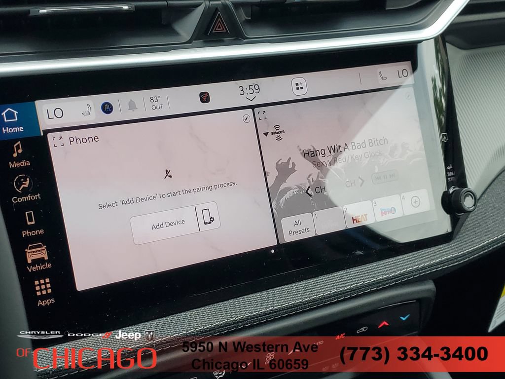 New 2026 Jeep Cherokee Laredo AWD/4WD image 27