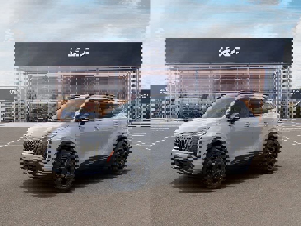 New 2026 Kia Sportage X-Line AWD/4WD image 3