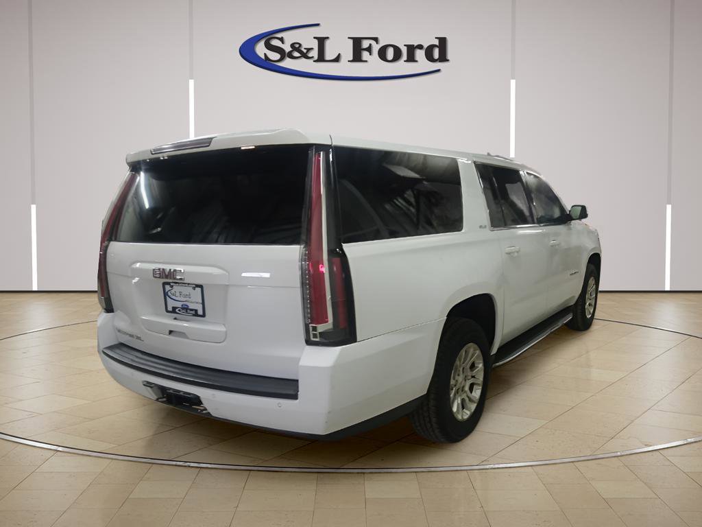 Used 2015 GMC Yukon XL SLE w/ Convenience Package image 6