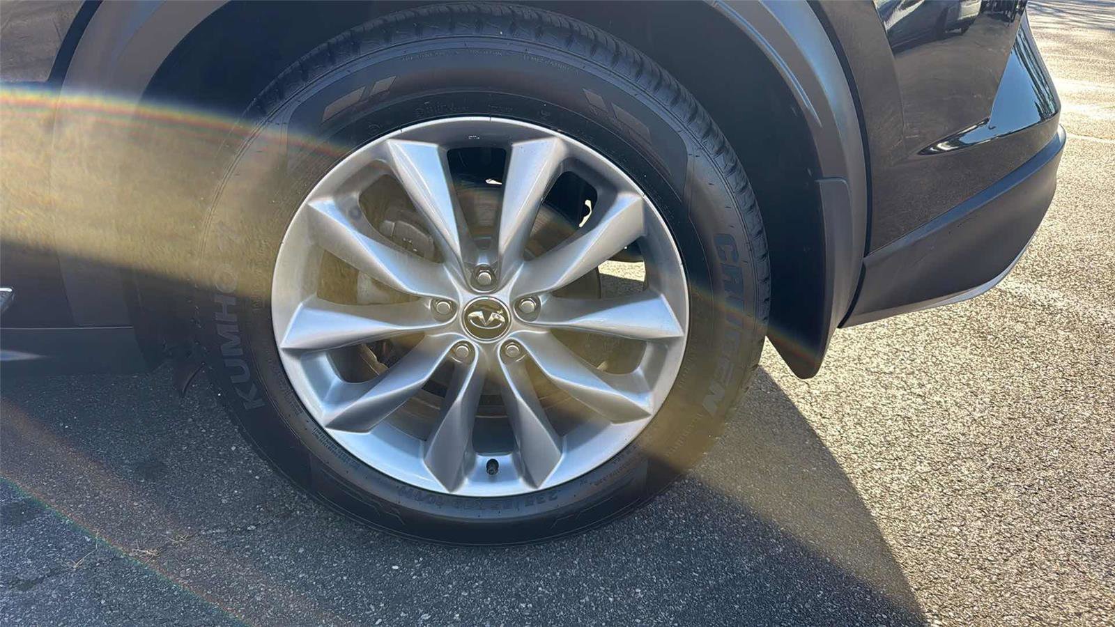 Used 2019 INFINITI QX50 Luxe w/ Navigation Package image 28