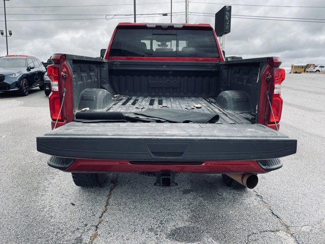 Used 2022 Chevrolet Silverado 2500 High Country w/ Z71 Off-Road Package image 7