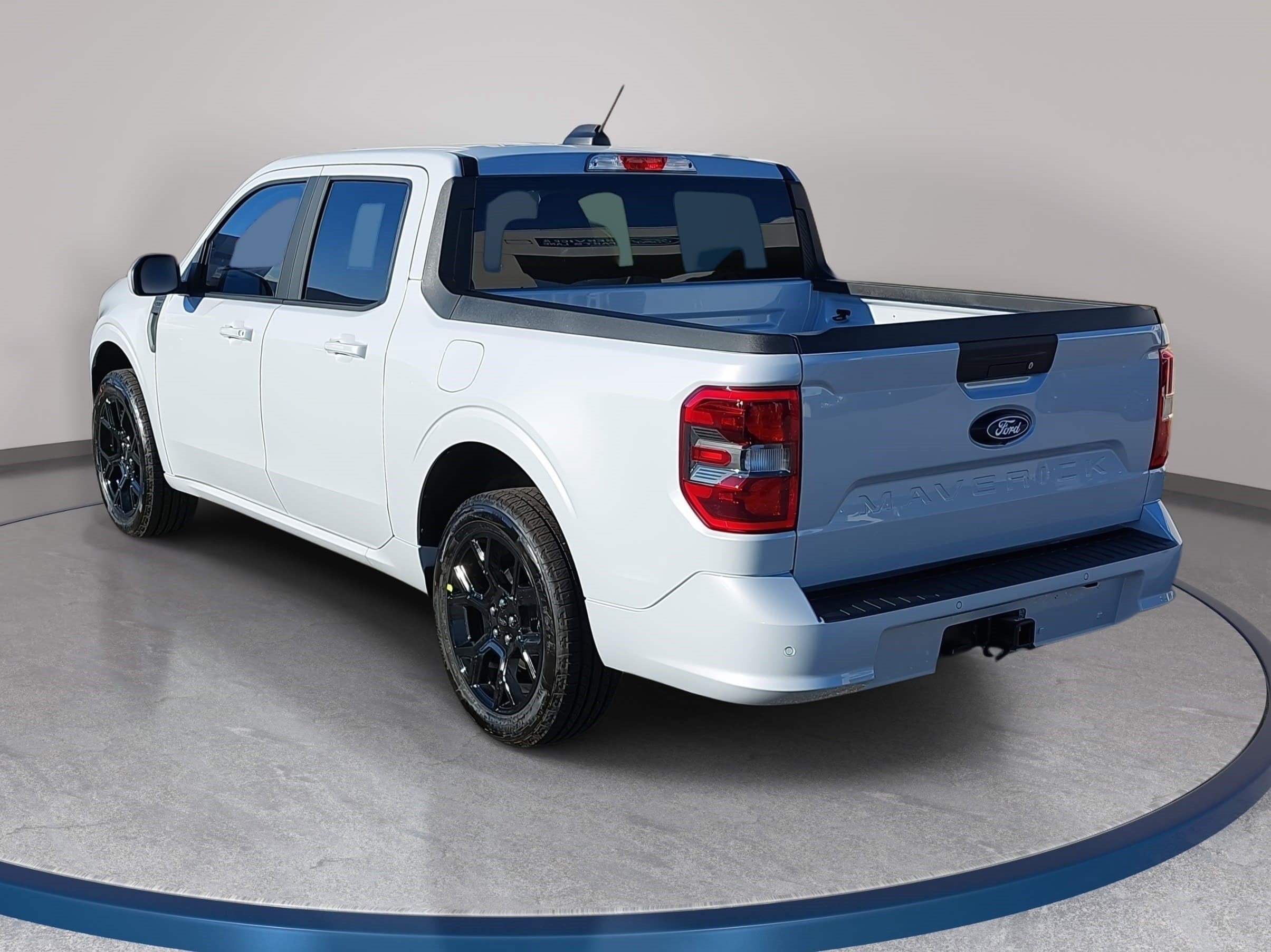 New 2026 Ford Maverick Lobo AWD/4WD image 7