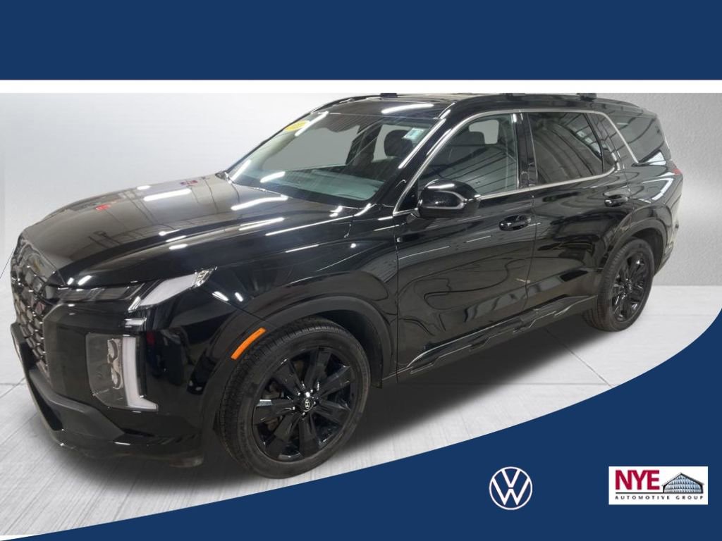 Used 2023 Hyundai Palisade XRT