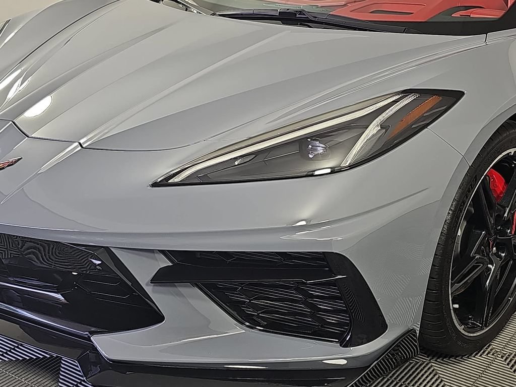 New 2025 Chevrolet Corvette Stingray Premium Conv w/ Z51 Performance Package RWD image 26