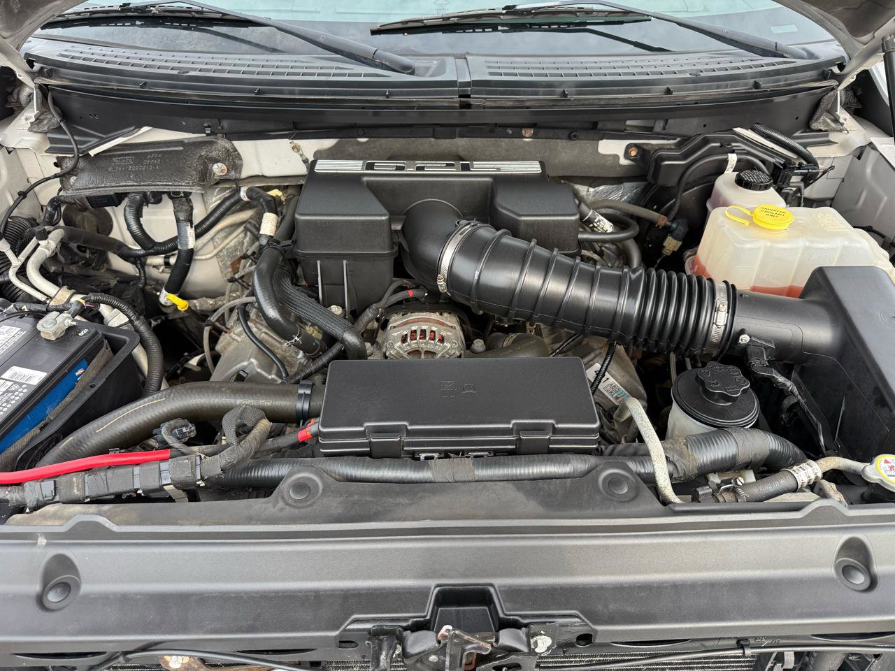 Used 2011 Ford F150 Harley-Davidson AWD/4WD image 52