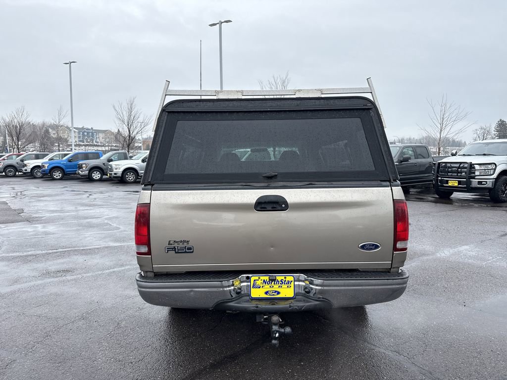 Used 2001 Ford F150 XLT RWD image 9