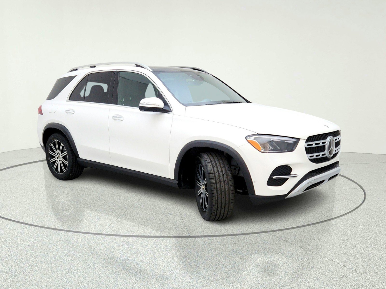 Certified 2026 Mercedes-Benz GLE 350 4MATIC image 5
