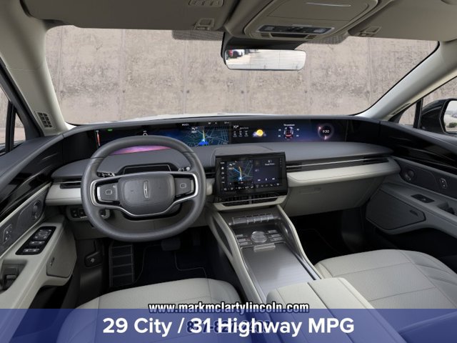New 2026 Lincoln Nautilus Premier w/ Equipment Group 102A AWD/4WD image 10