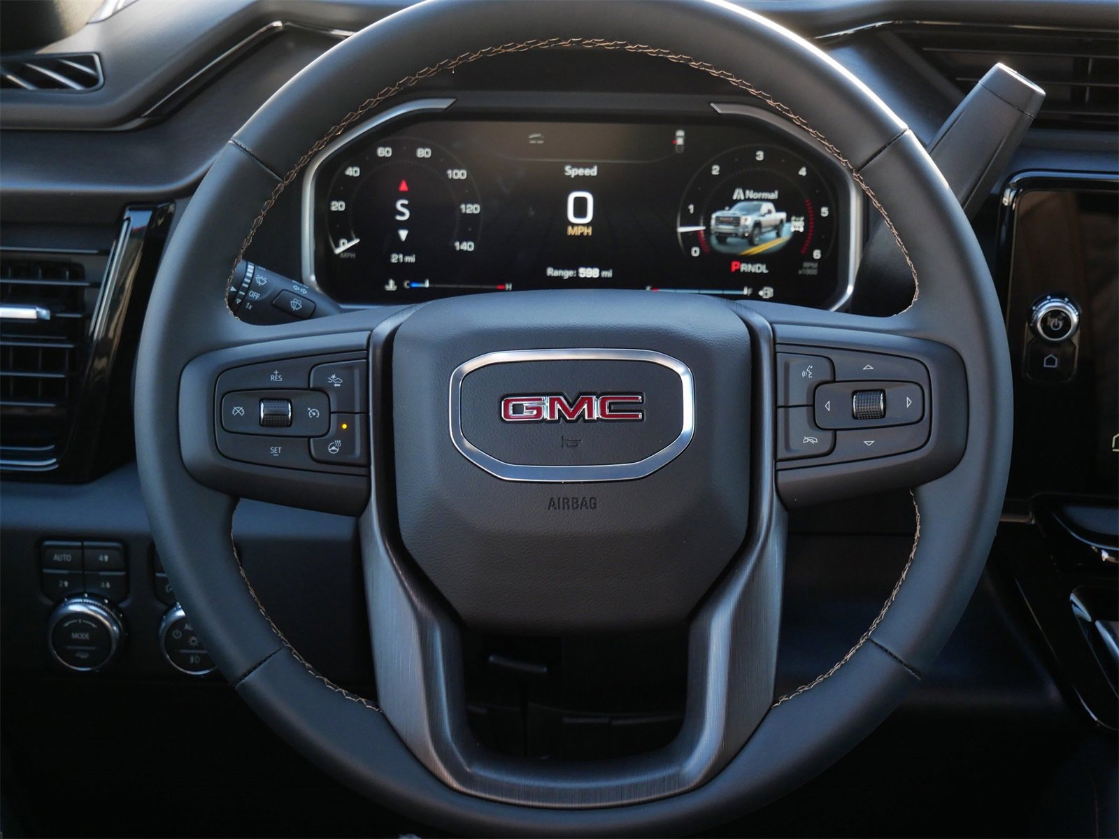 New 2026 GMC Sierra 2500 AT4 w/ AT4 Premium Plus Package image 8