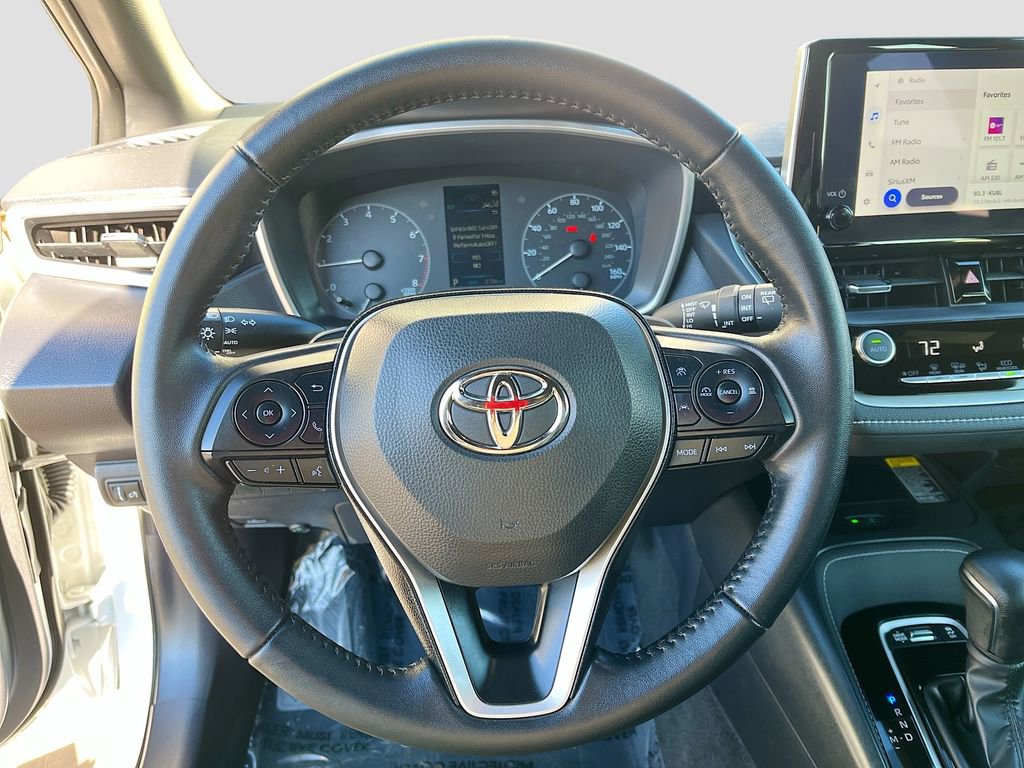 Used 2025 Toyota Corolla Nightshade w/ SE Package image 11