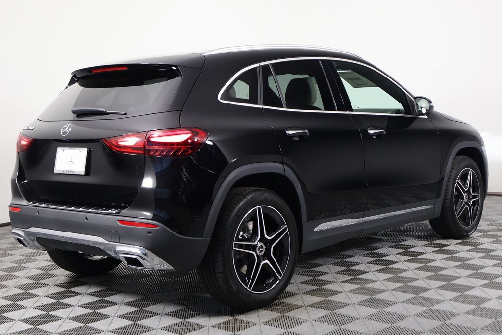 New 2026 Mercedes-Benz GLA 250 image 2