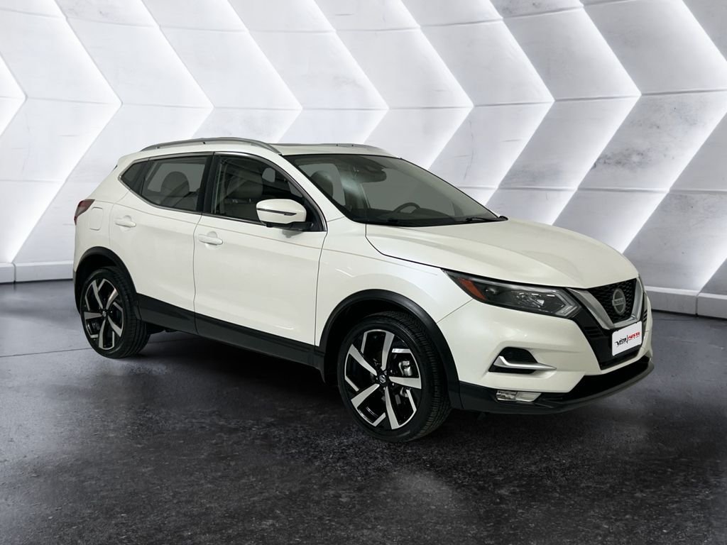 Used 2021 Nissan Rogue Sport SL w/ Premium Package