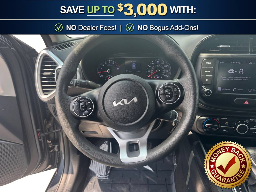 Used 2022 Kia Soul LX FWD image 18