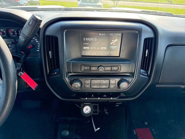 Used 2017 Chevrolet Silverado 1500 Custom w/ Custom Convenience Package AWD/4WD image 25