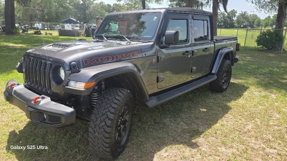 Used 2021 Jeep Gladiator Mojave