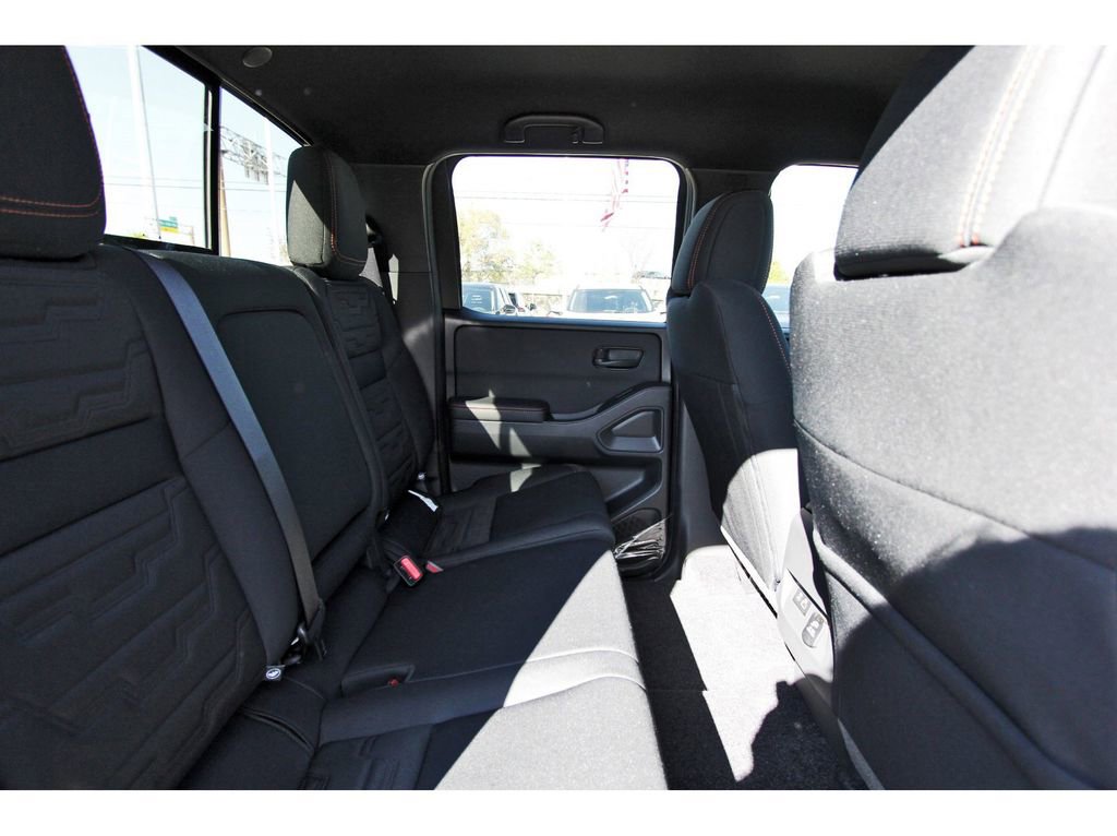New 2026 Nissan Frontier Pro-X image 9