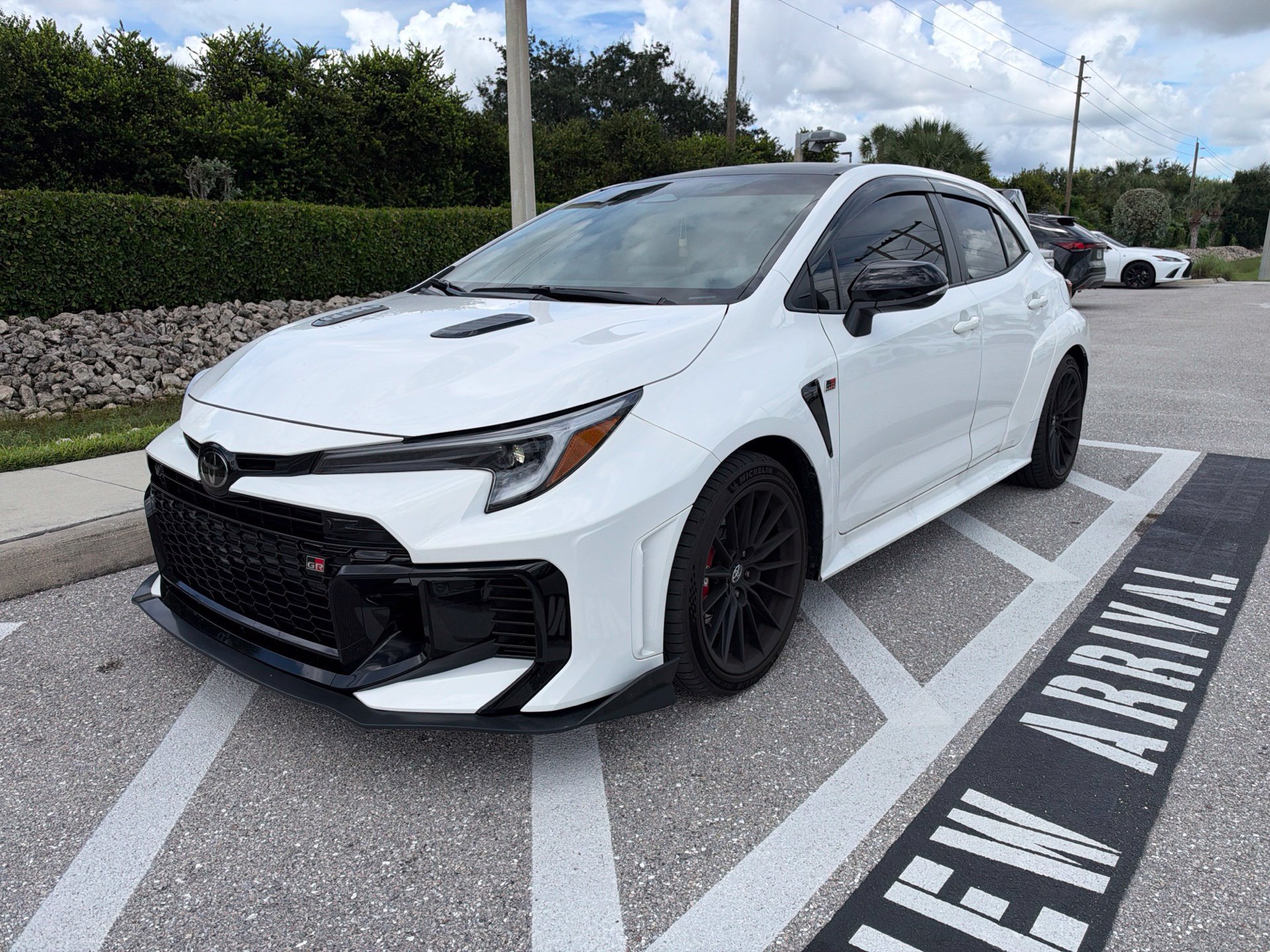 Used 2026 Toyota Corolla GR
